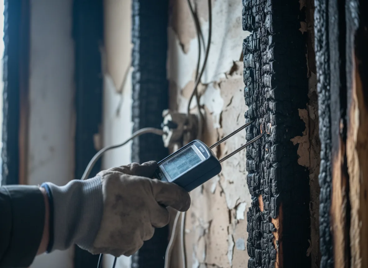 Fire Damage Restoration Glengary, WV FAQs