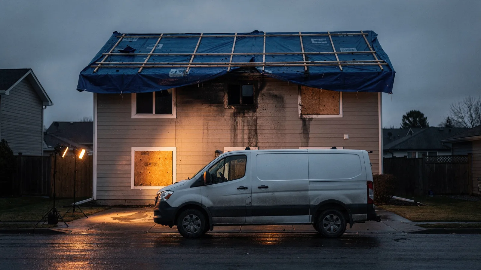 Fire Damage Restoration in Glengary, WV near me
